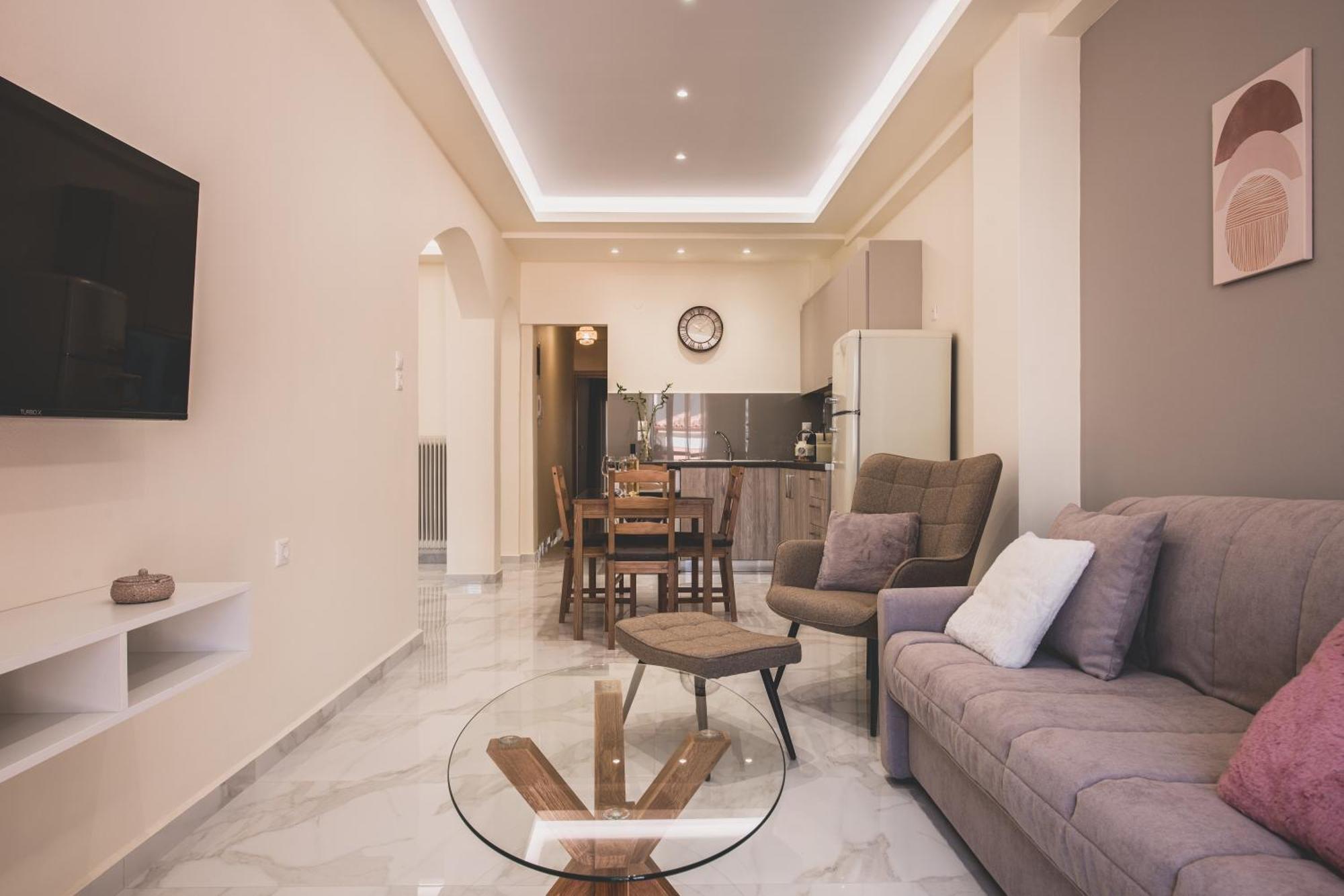 Luxury Flat In Historical Athens-Livingstone Opal Διαμέρισμα Εξωτερικό φωτογραφία
