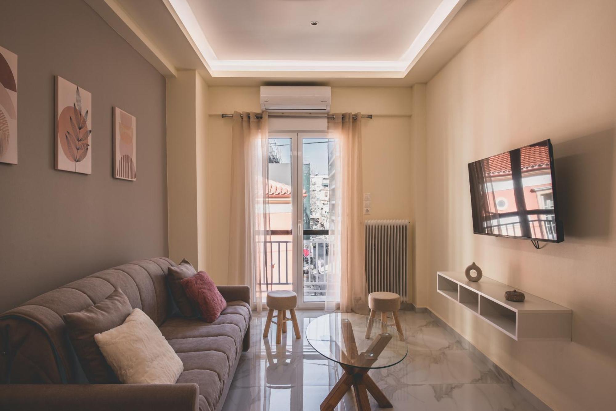 Luxury Flat In Historical Athens-Livingstone Opal Διαμέρισμα Εξωτερικό φωτογραφία